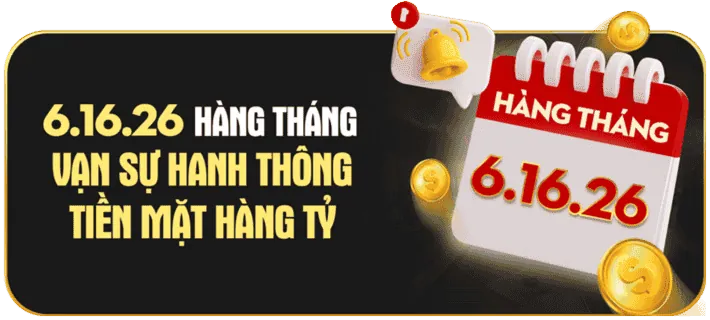 Hoàn Trả Thể Thao Không Giới Hạn